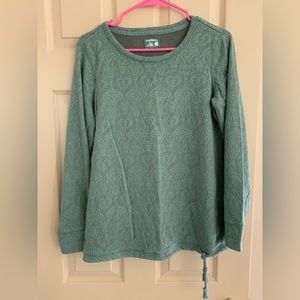 [2/$15 SALE!!] Long Sleeve Green Shirt 💚💚